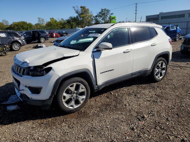 2021 JEEP COMPASS LI — VIN 3C4NJDCB5MT561410