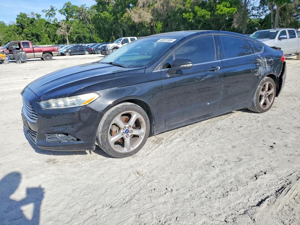 2015 FORD FUSION — VIN 3FA6P0H9XFR297799