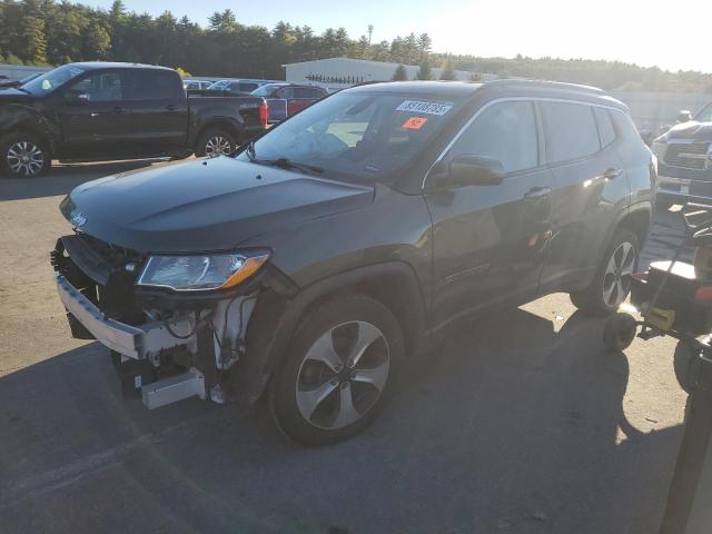 2018 JEEP COMPASS LA — VIN 3C4NJDBB1JT116837