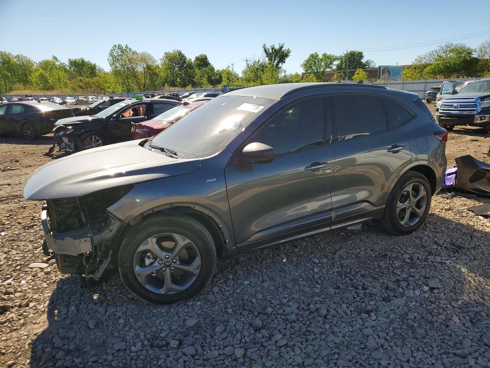 2024 FORD ESCAPE — VIN 1FMCU0MN3RUB47311