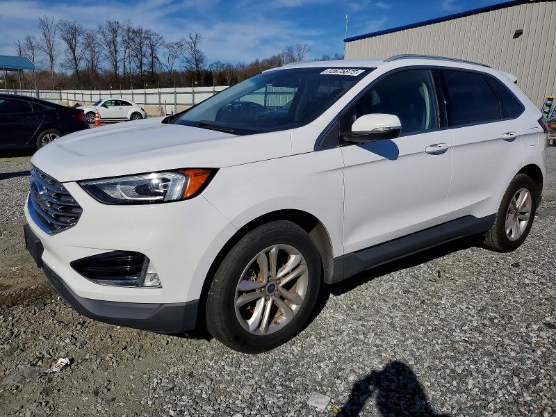 2020 FORD EDGE SEL — VIN 2FMPK3J94LBA55203