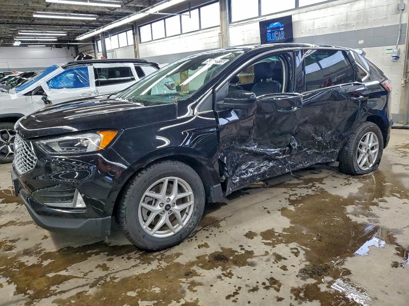 2024 FORD EDGE SEL — VIN 2FMPK4J93RBA60584