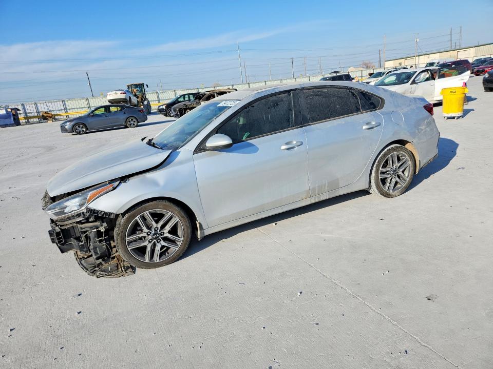 2019 KIA FORTE — VIN 3KPF34AD1KE049700