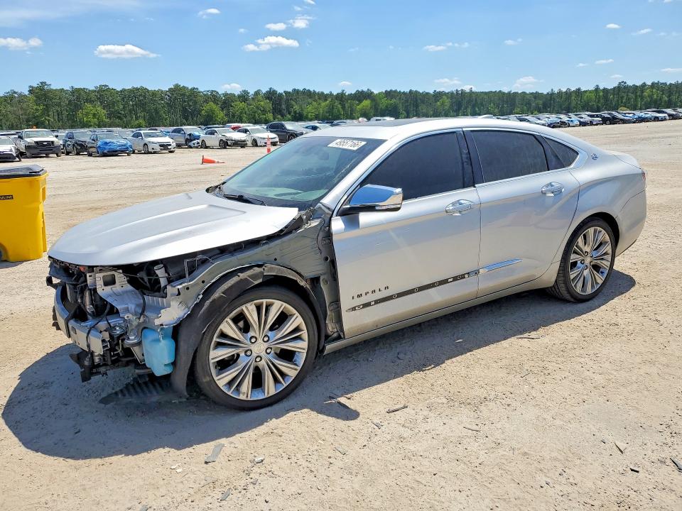 2015 CHEVROLET IMPALA — VIN 2G1165S37F9241942