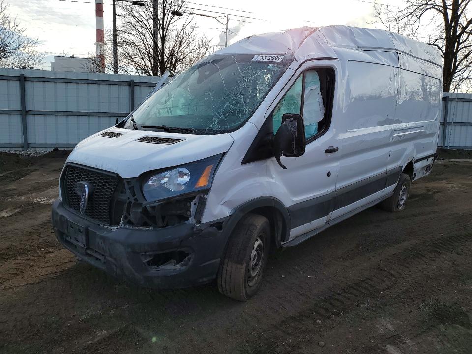 2021 FORD TRANSIT — VIN 1FTBR3X8XMKA70322