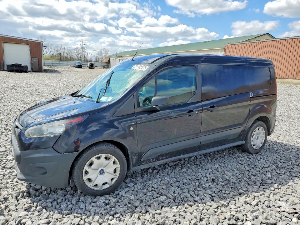 2017 FORD TRANSIT CONNECT — VIN NM0LS7E71H1329380