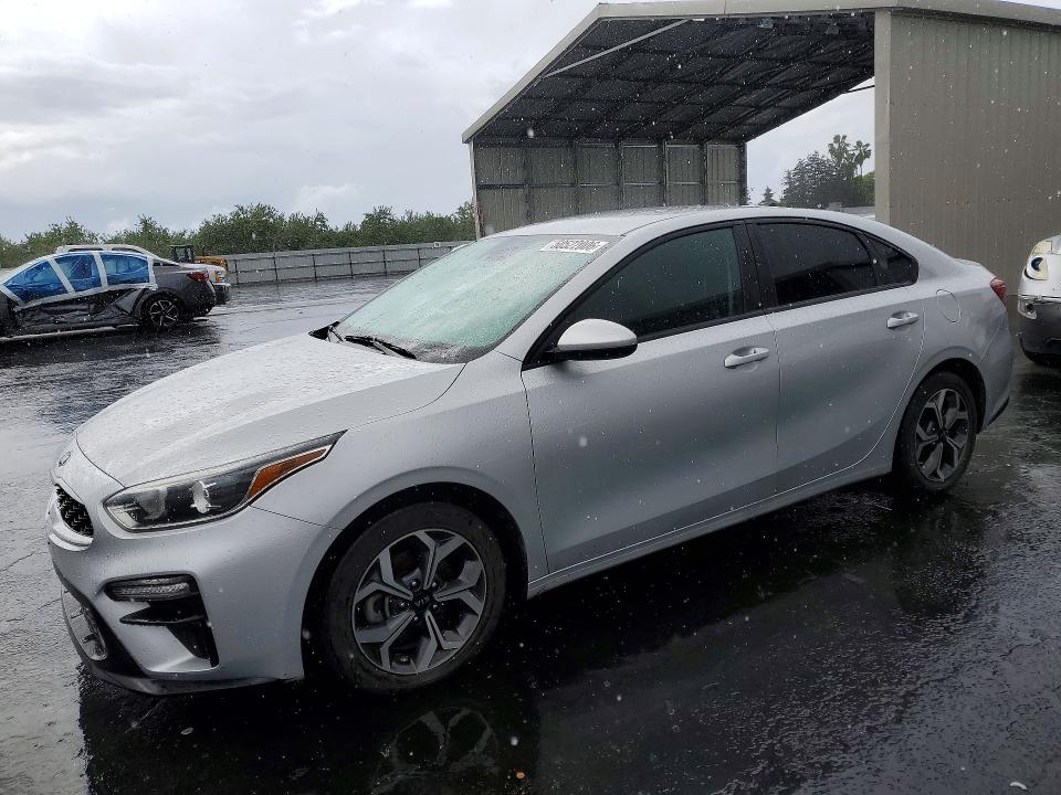 2021 KIA FORTE — VIN 3KPF24AD8ME312335