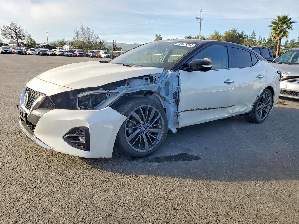 2020 NISSAN MAXIMA — VIN 1N4AA6FV9LC384957