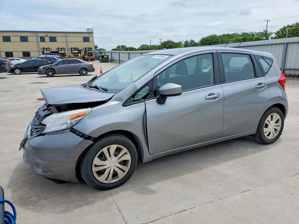 2015 NISSAN VERSA NOTE — VIN 3N1CE2CP0FL402831