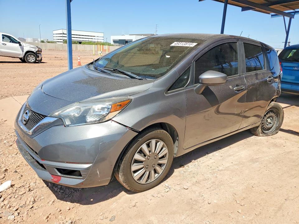 2018 NISSAN VERSA NOTE — VIN 3N1CE2CP2JL362499
