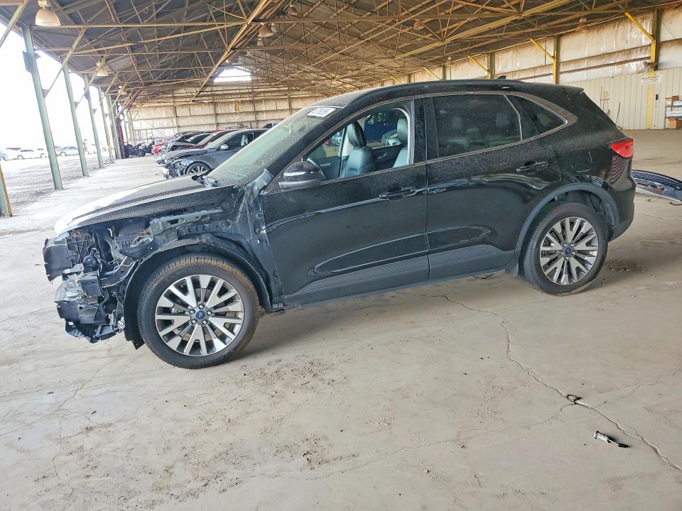 2022 FORD ESCAPE — VIN 1FMCU9J91NUB98196
