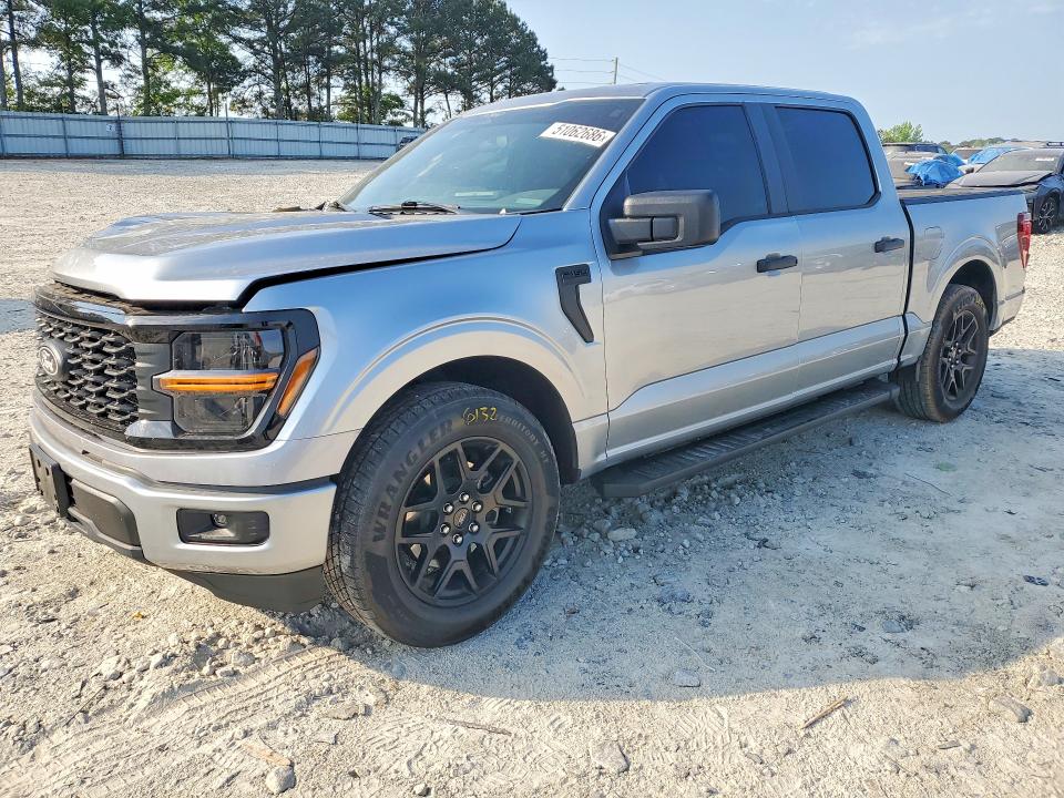 2024 FORD F150 — VIN 1FTEW2K59RKE26344