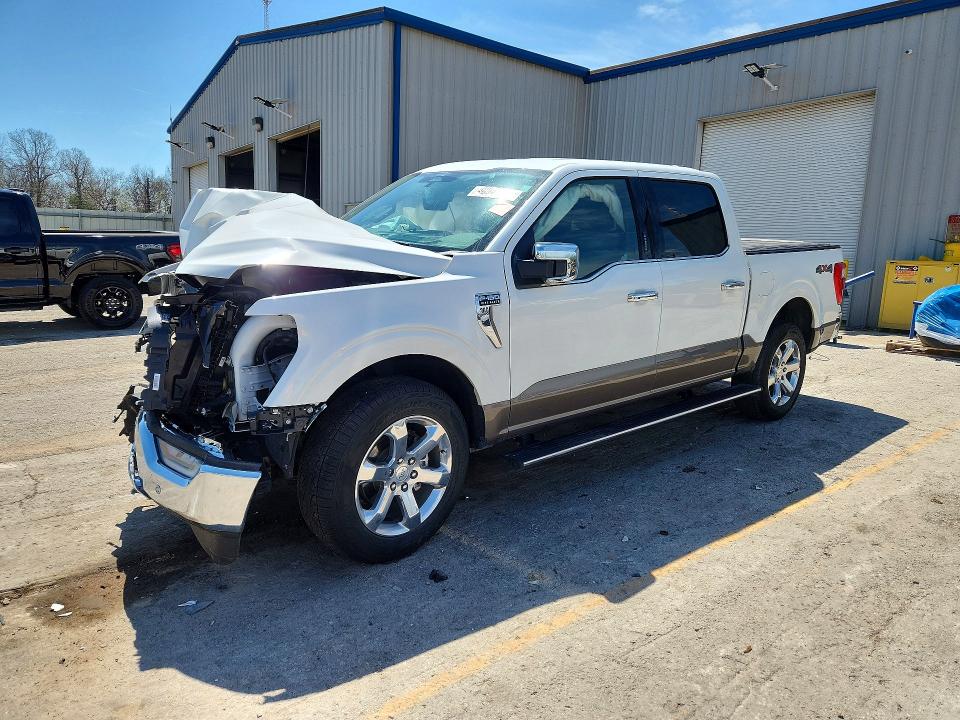 2023 FORD F150 — VIN 1FTFW1E89PFA09946