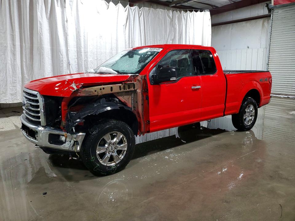 2015 FORD F150 — VIN 1FTFX1EF3FFB54040