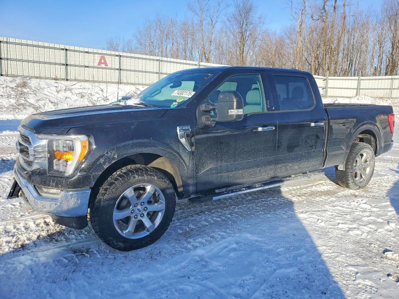 2021 FORD F150 — VIN 1FTFW1E53MFC79045