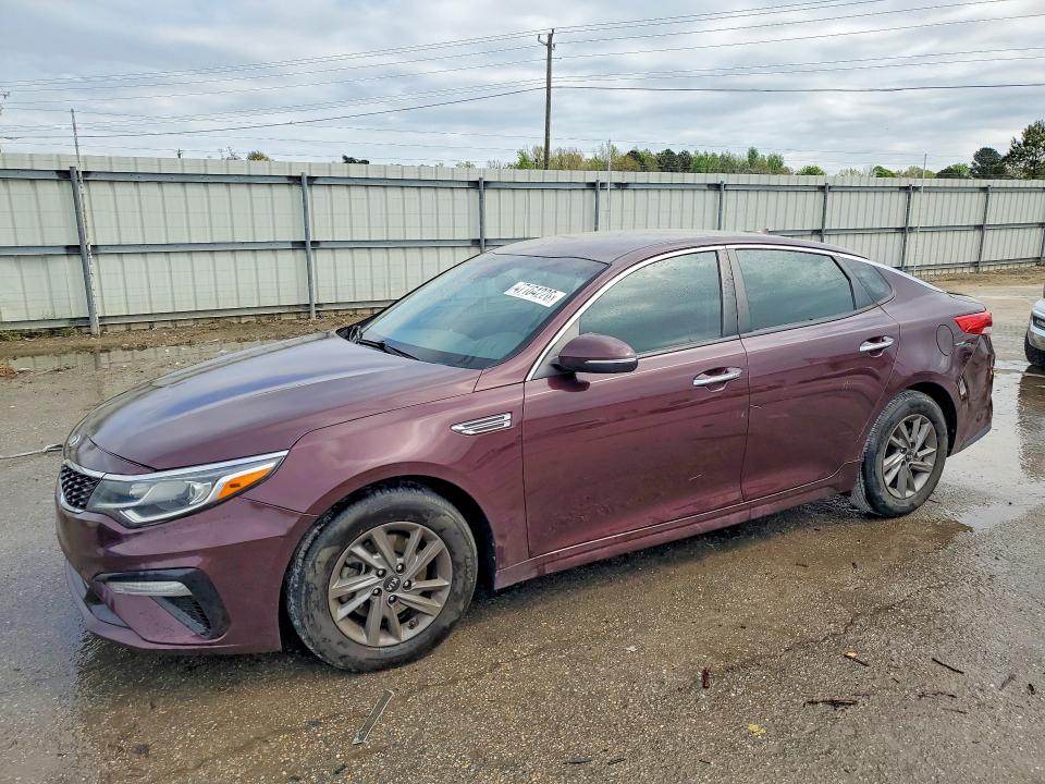 2020 KIA OPTIMA — VIN 5XXGT4L39LG437792