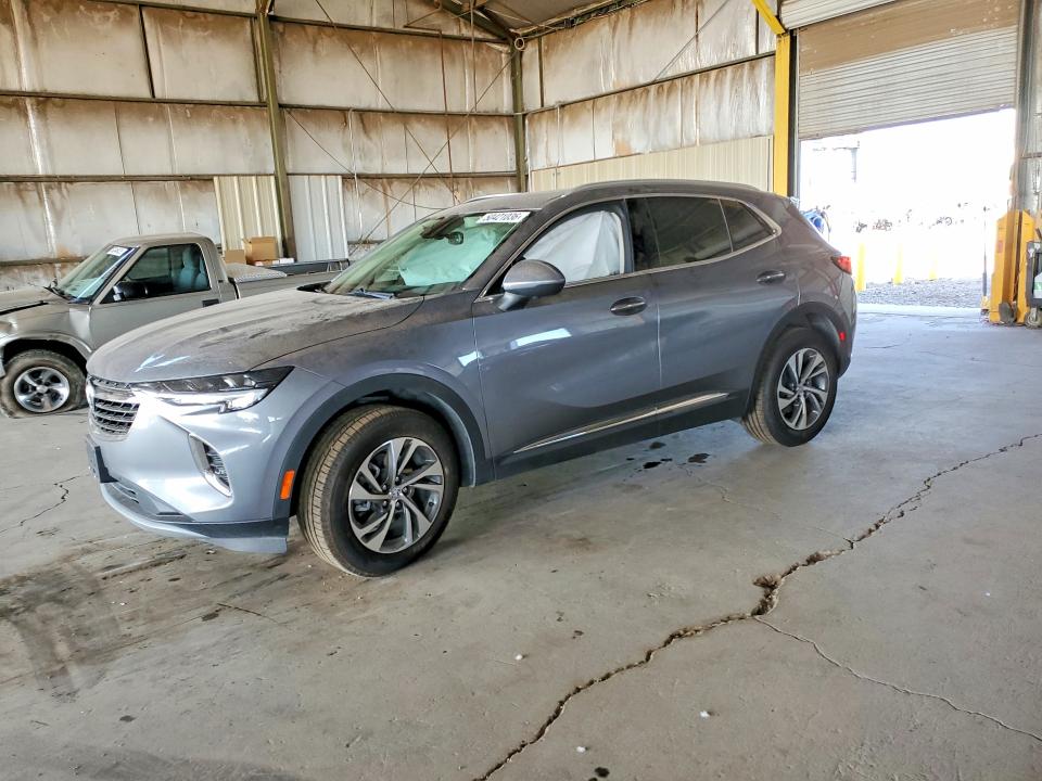 2022 BUICK ENVISION — VIN LRBFZPR43ND049173