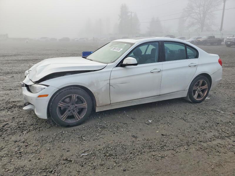 2015 BMW 328 — VIN WBA3B5G53FNS12051