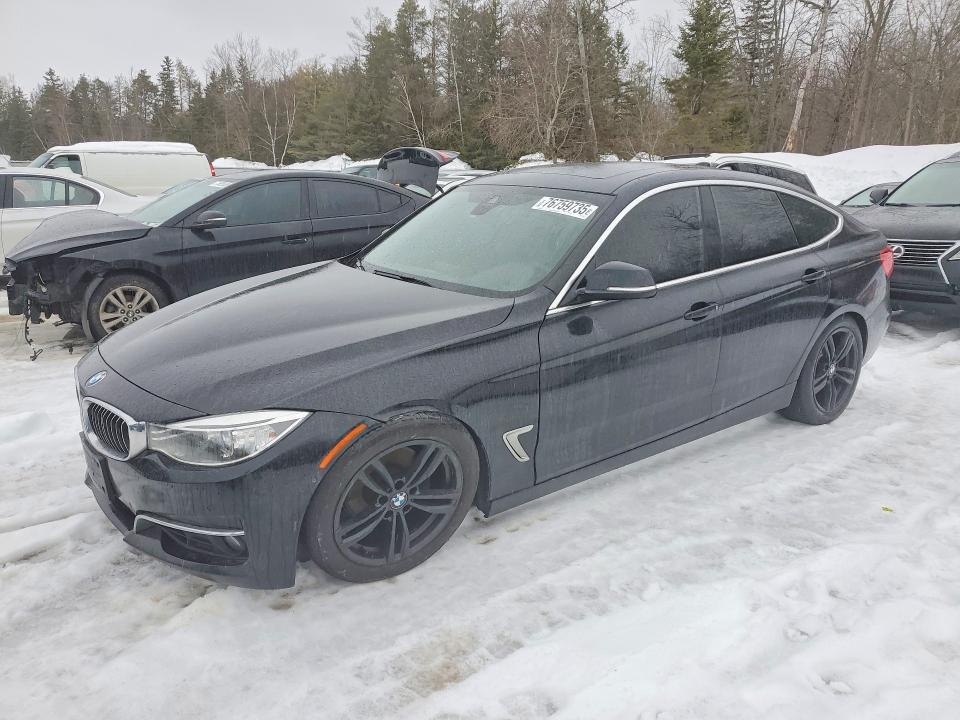 2015 BMW 328 — VIN WBA3X5C57FD559847