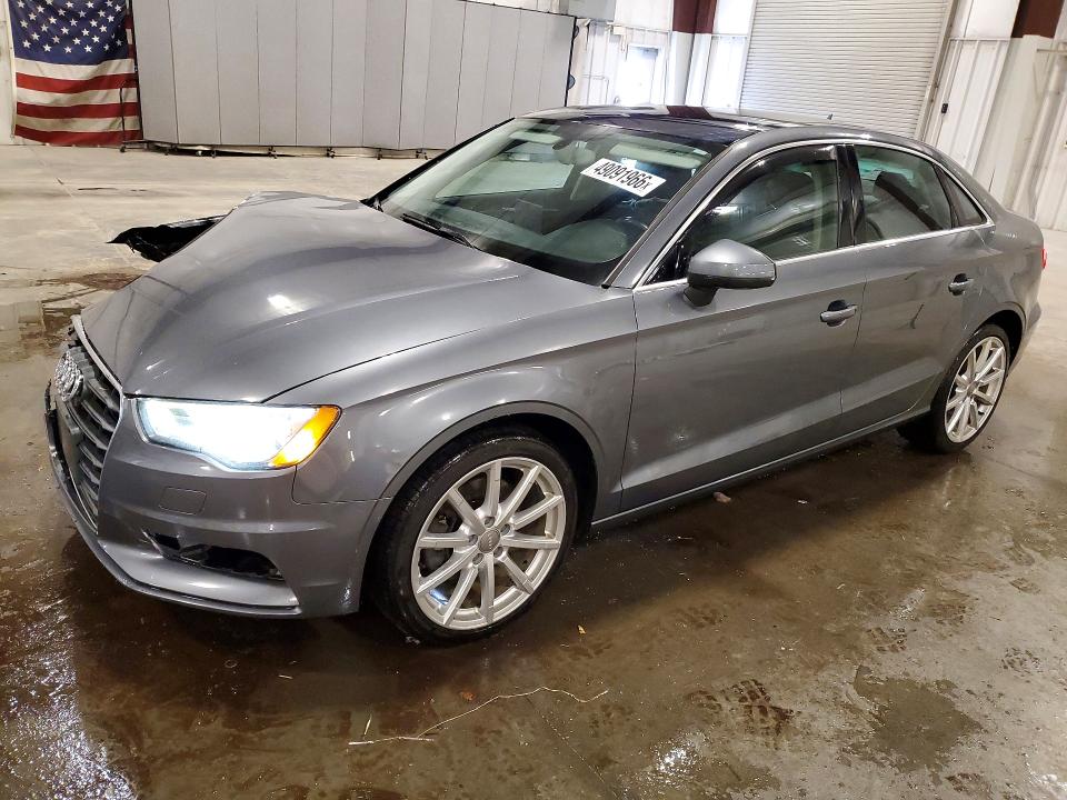 2015 AUDI A3 — VIN WAUEFGFFXF1010043