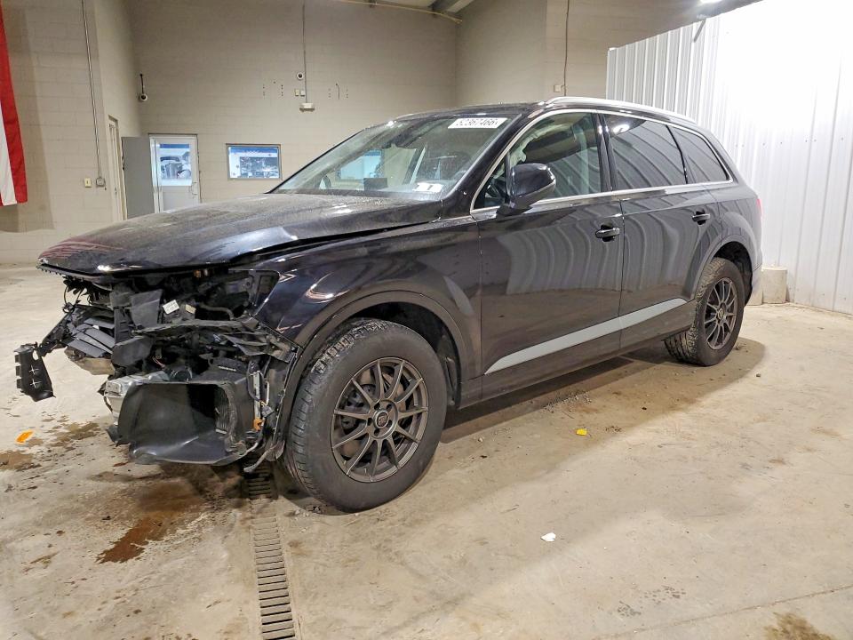 2018 AUDI Q7 — VIN WA1LAAF74JD034693