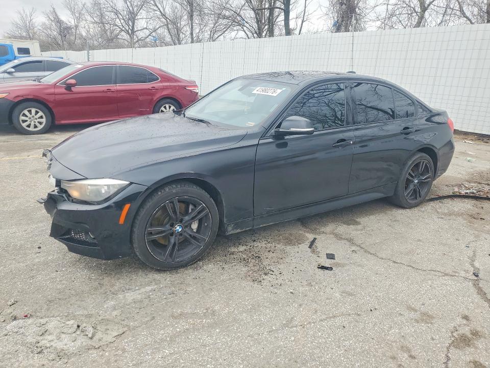 2015 BMW 328 — VIN WBA3B3C50FJ984606