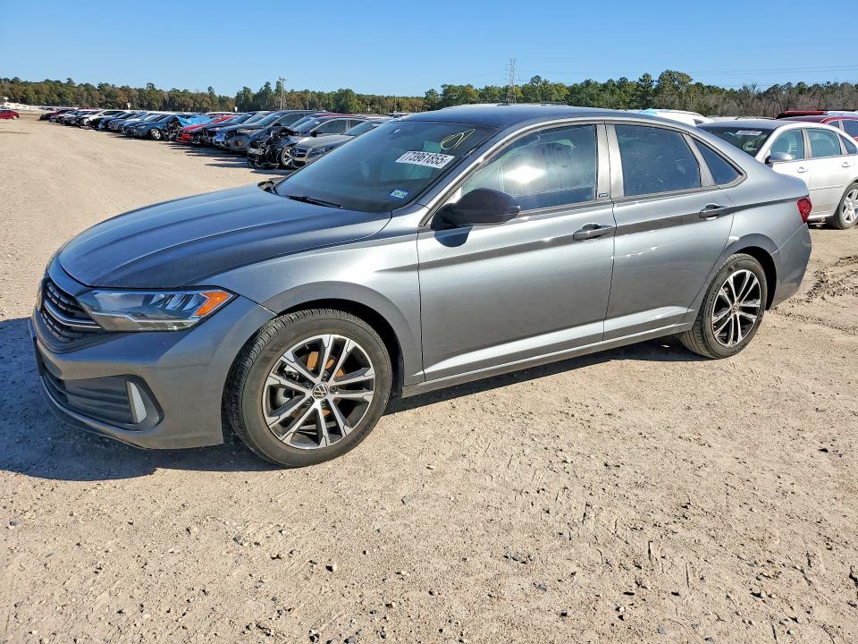 2024 VOLKSWAGEN JETTA SPOR — VIN 3VWBM7BU7RM085223