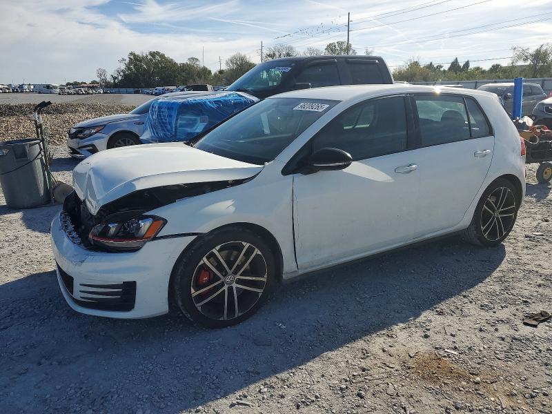 2017 VOLKSWAGEN GTI SPORT — VIN 3VW547AU6HM024250