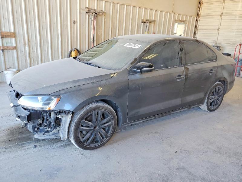 2018 VOLKSWAGEN JETTA SPOR — VIN 3VWD17AJ3JM213700