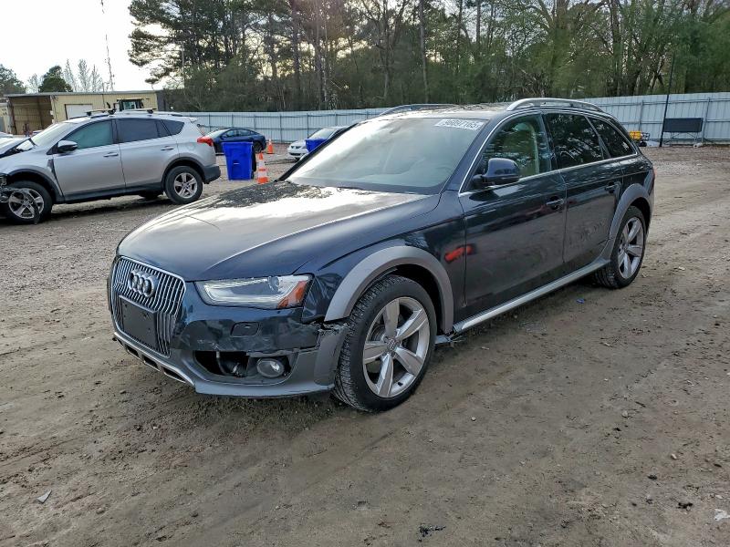 2016 AUDI A4 ALLROAD — VIN WA1UFAFL2GA006498