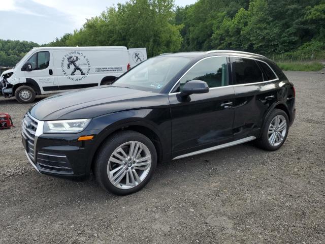 2019 AUDI Q5 PREMIUM — VIN WA1BNAFY1K2078446