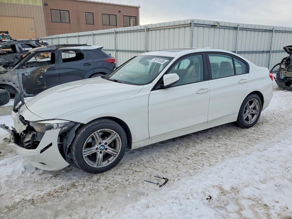 2015 BMW 328 — VIN WBA3B5G50FNS20530