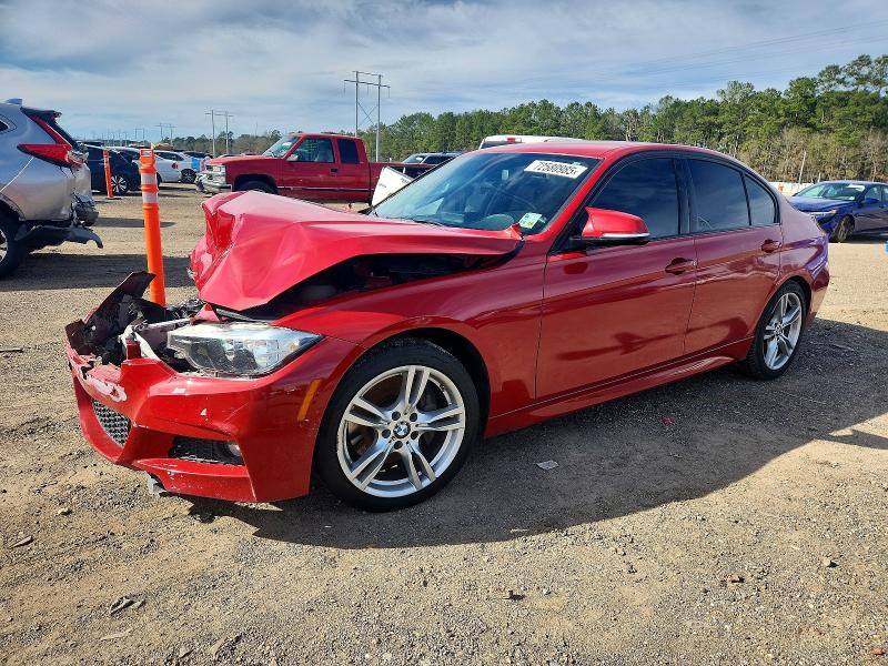 2016 BMW 328 — VIN WBA8E9G54GNT88404
