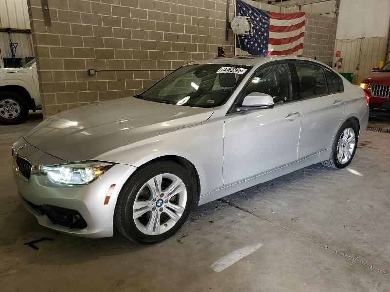 2016 BMW 328 — VIN WBA8E9G55GNT83860