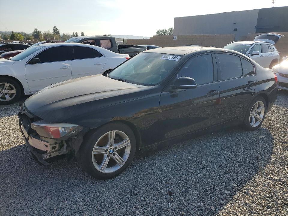 2015 BMW 328 — VIN WBA3C1C50FP853755