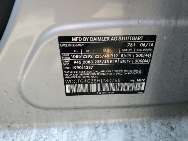 WDCTG4GB8HJ280788