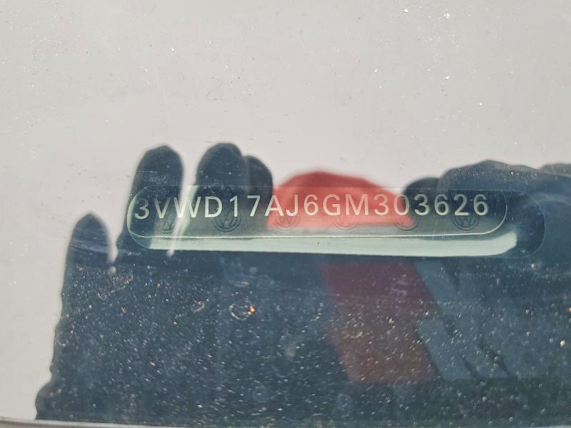 3VWD17AJ6GM303626