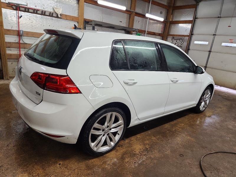 2015 VOLKSWAGEN GOLF TDI — VIN 3VW2A7AU5FM012082