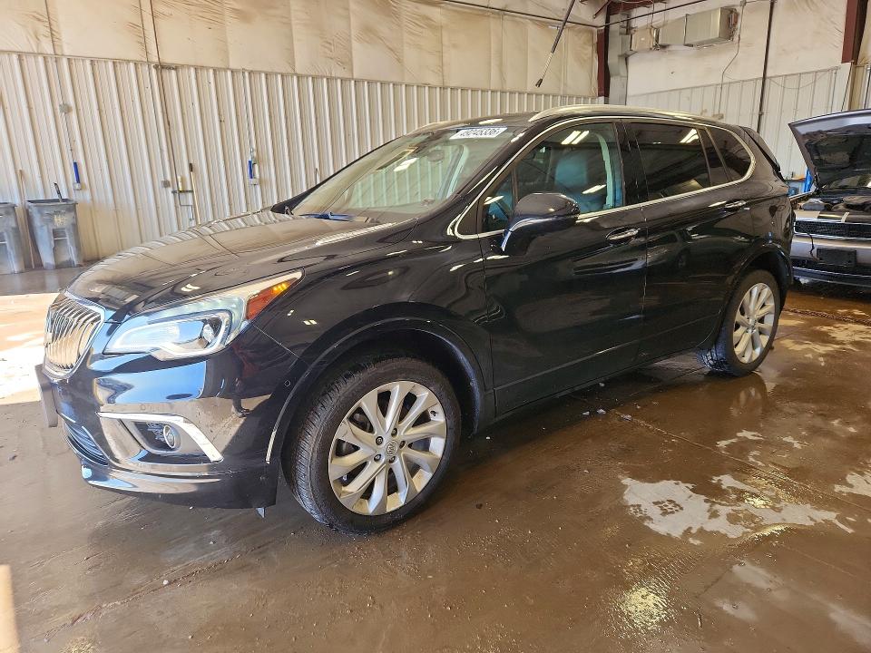 2017 BUICK ENVISION — VIN LRBFXFSX3HD078634