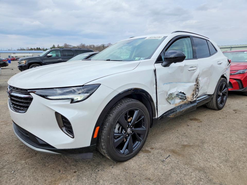 2023 BUICK ENVISION — VIN LRBFZPR41PD076228