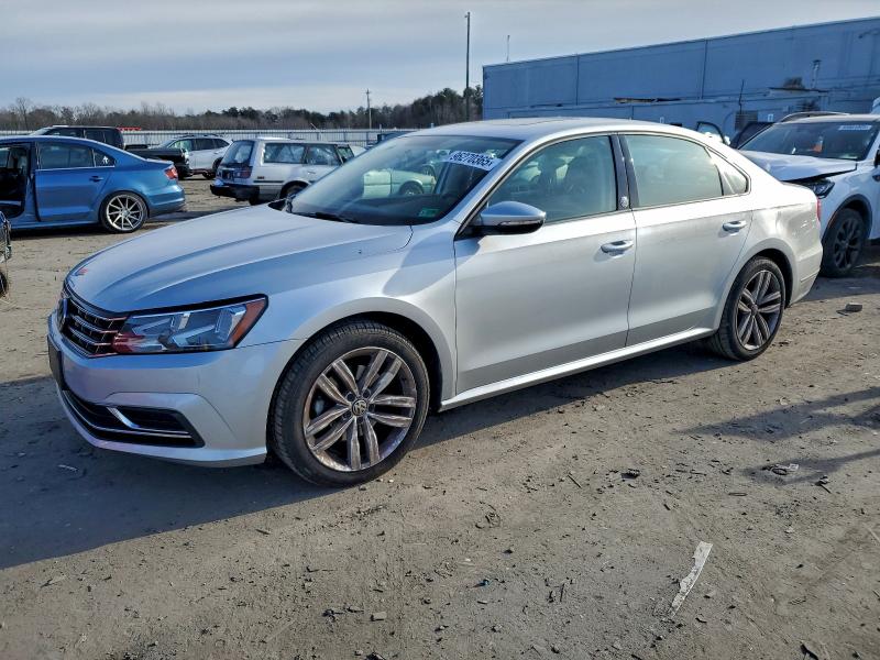 2019 VOLKSWAGEN PASSAT WOL — VIN 1VWLA7A31KC011079