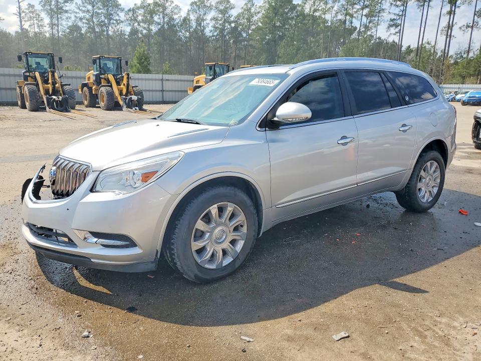 2016 BUICK ENCLAVE — VIN 5GAKRCKD9GJ311366