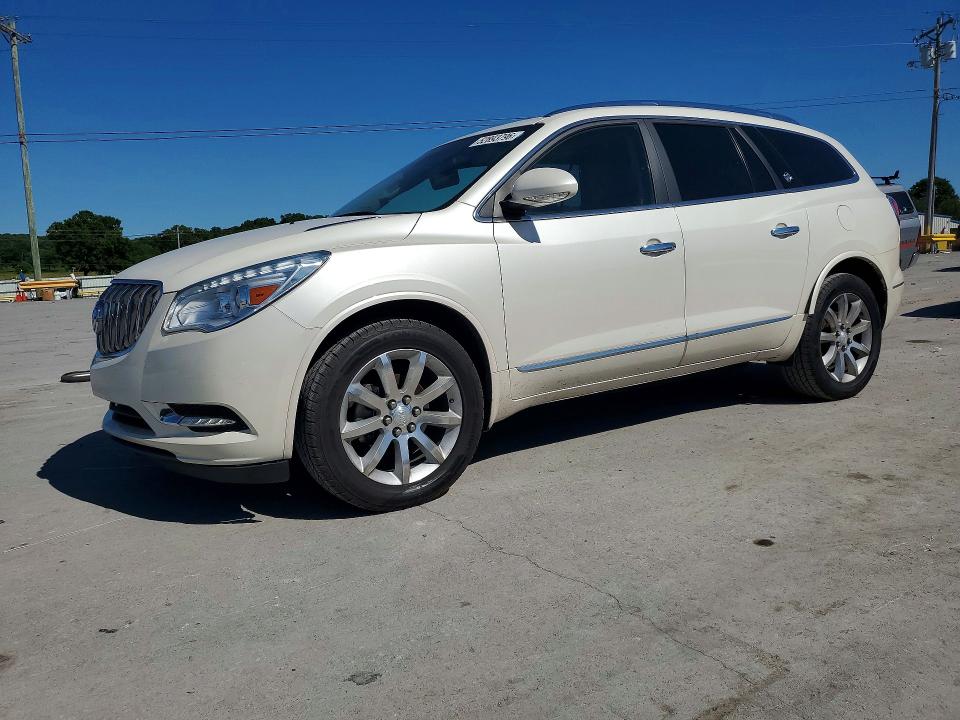 2015 BUICK ENCLAVE — VIN 5GAKRCKD4FJ143294