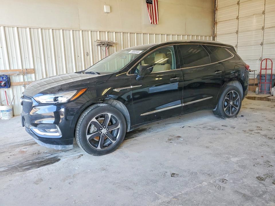2020 BUICK ENCLAVE — VIN 5GAERBKW3LJ124613