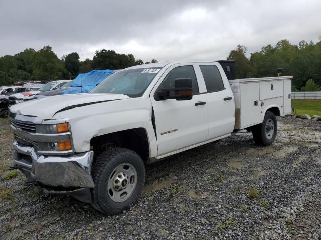 2016 CHEVROLET SILVERADO — VIN 1GB2KUEG2GZ256506