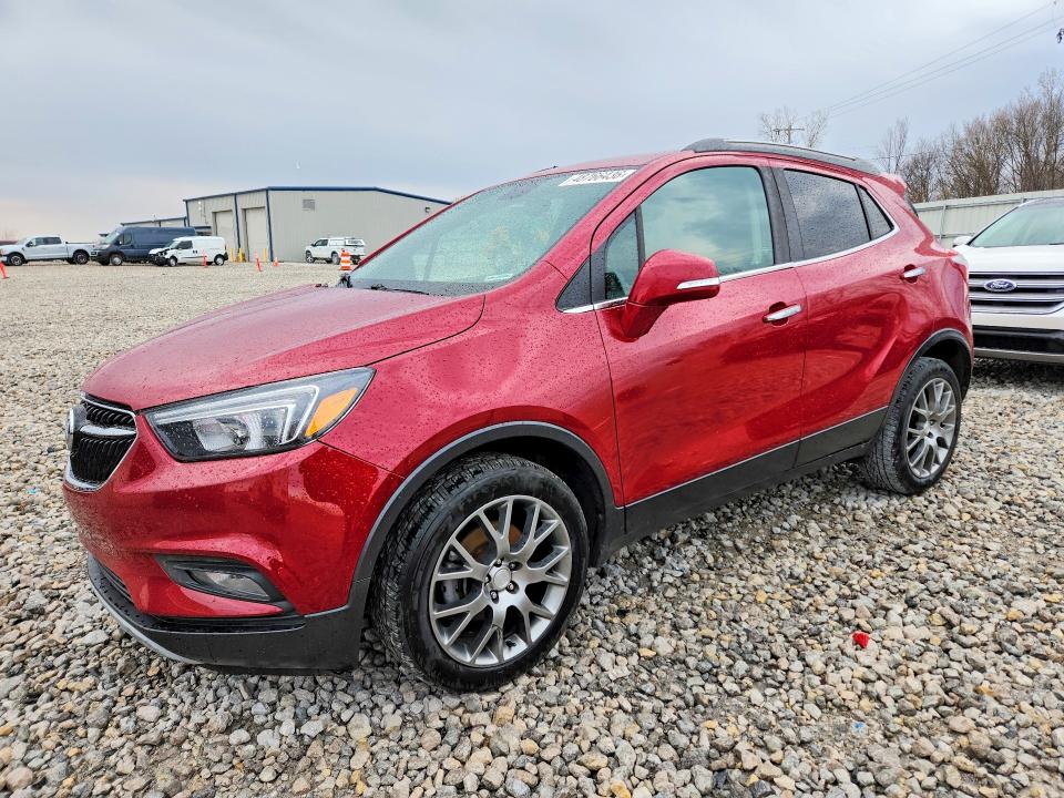 2018 BUICK ENCORE — VIN KL4CJ1SB2JB506217