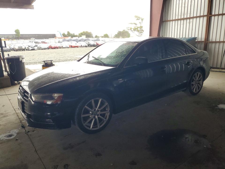 2015 AUDI A4 — VIN WAUFFAFL9FN014147
