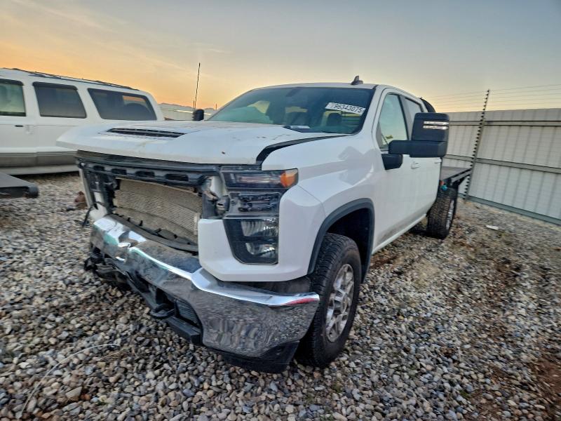 2022 CHEVROLET SILVERADO — VIN 1GC1YNEY3NF294670