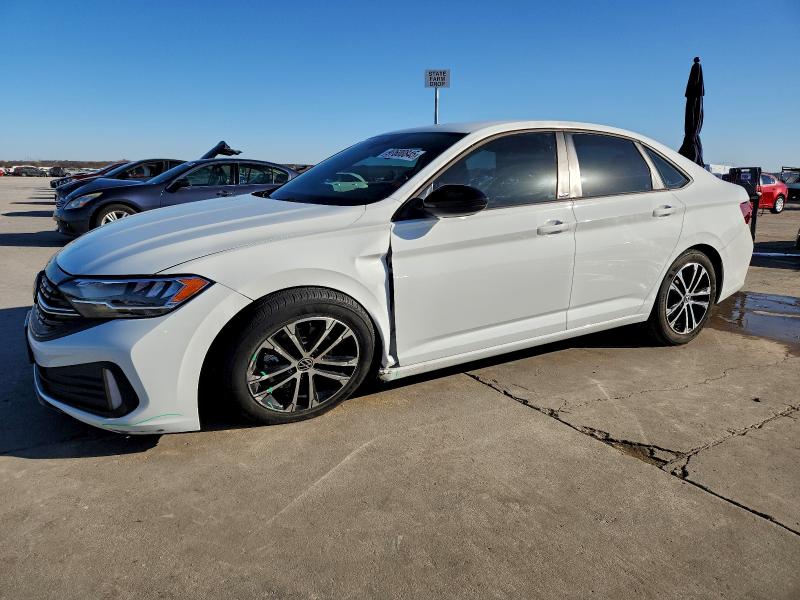 2024 VOLKSWAGEN JETTA SPOR — VIN 3VWBM7BU3RM020109