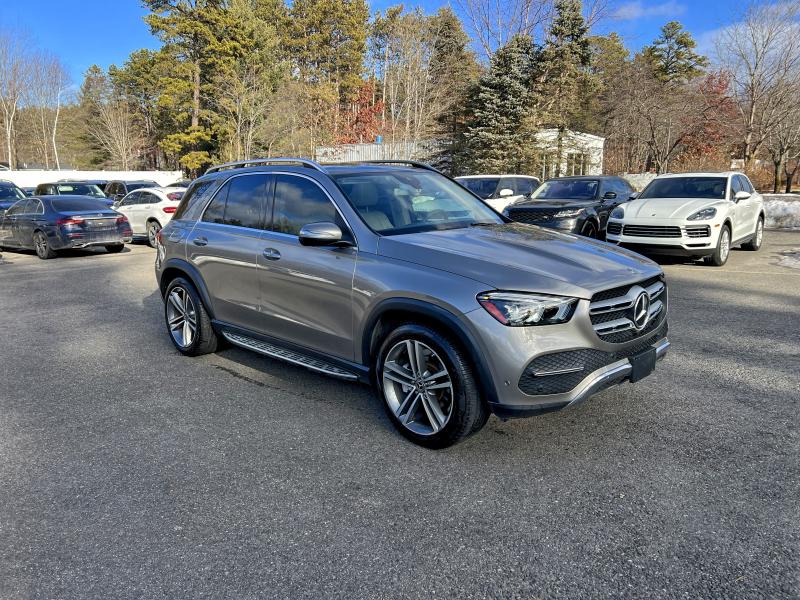 2020 MERCEDES-BENZ GLE 350 — VIN 4JGFB4JB2LA231990